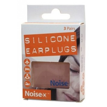 SILICONE EAR PLUGS PROFOOT UK